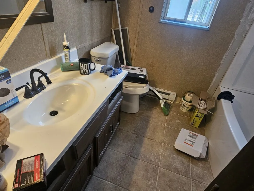 Affordable emergency plumbing in Lupton, MI by Zack's Home Maintenance
