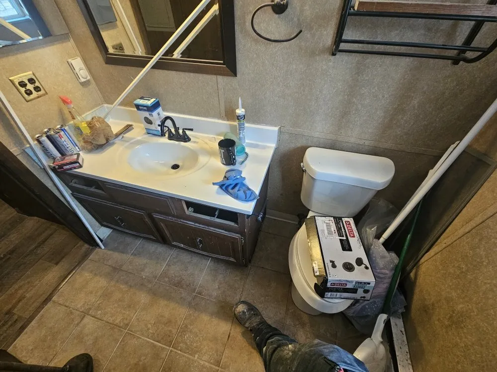 Quality leak detection service in Lupton, MI - Zack's Home Maintenance