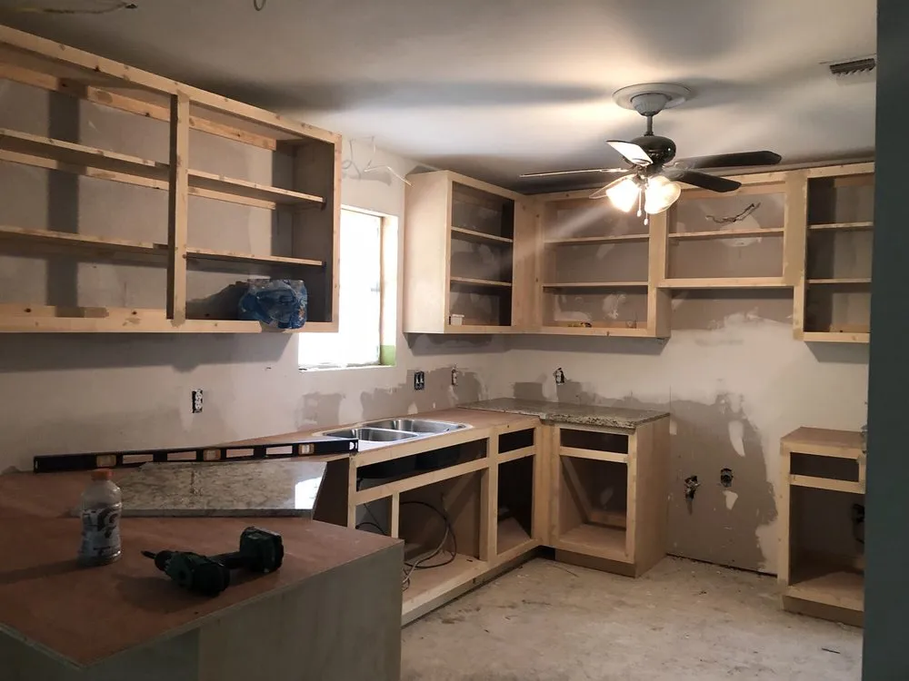 Slide of Zain's Construction