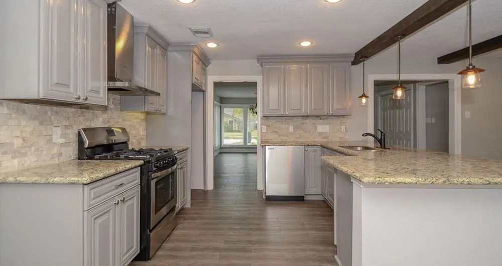 Slide of Zain's Construction