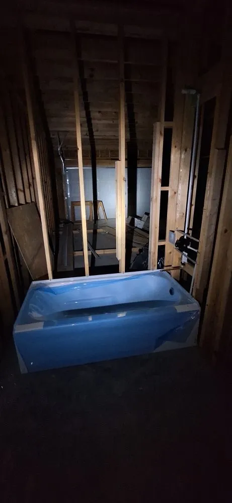 Slide of Zam Bam Plumbing