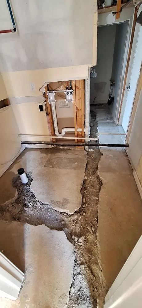 Slide of Zam Bam Plumbing