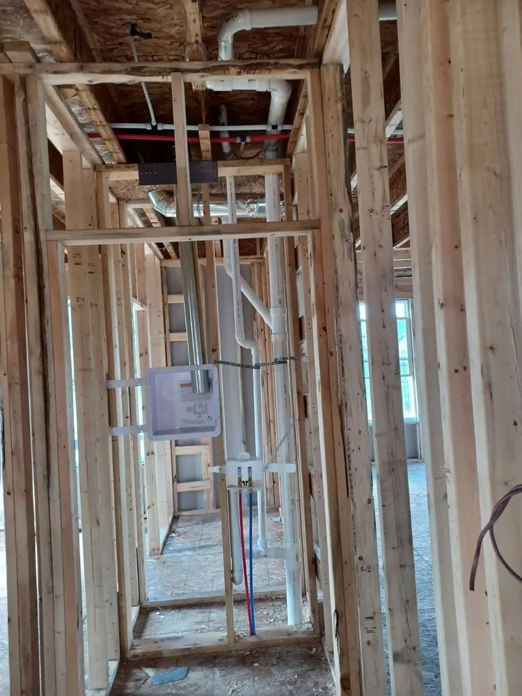 Slide of Zam Bam Plumbing