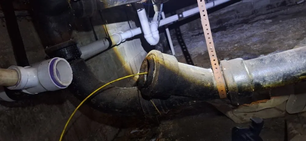 Slide of Zam Bam Plumbing