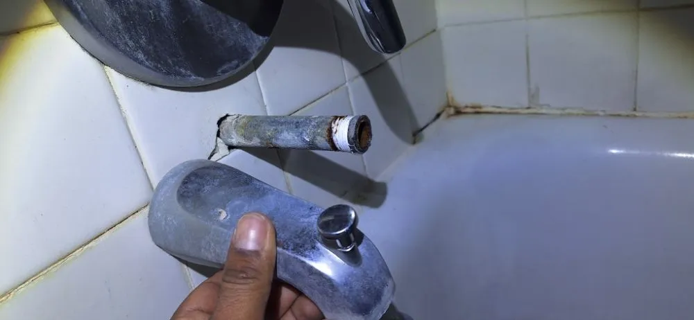 Professional emergency plumbing for homes in Anderson, IN by Zam Bam Plumbing