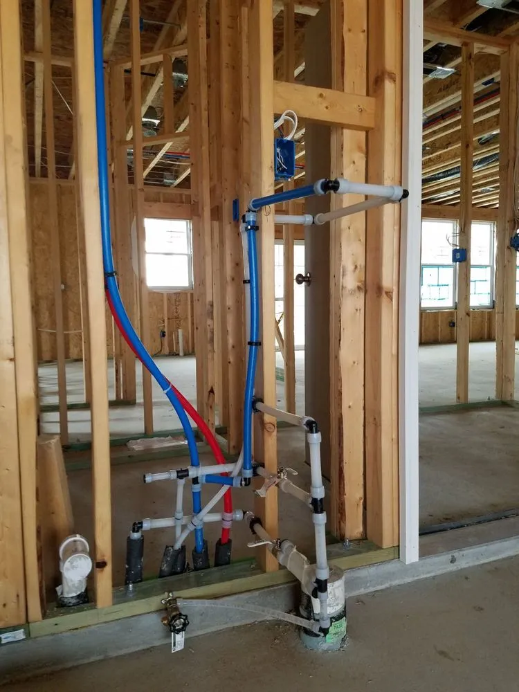 Slide of Zam Bam Plumbing