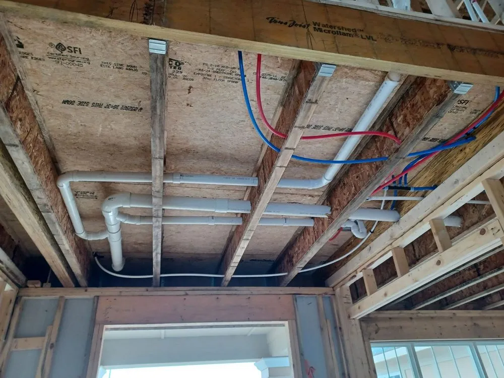 Slide of Zam Bam Plumbing