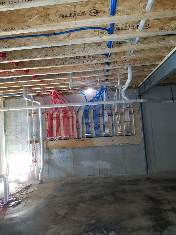 Slide of Zam Bam Plumbing