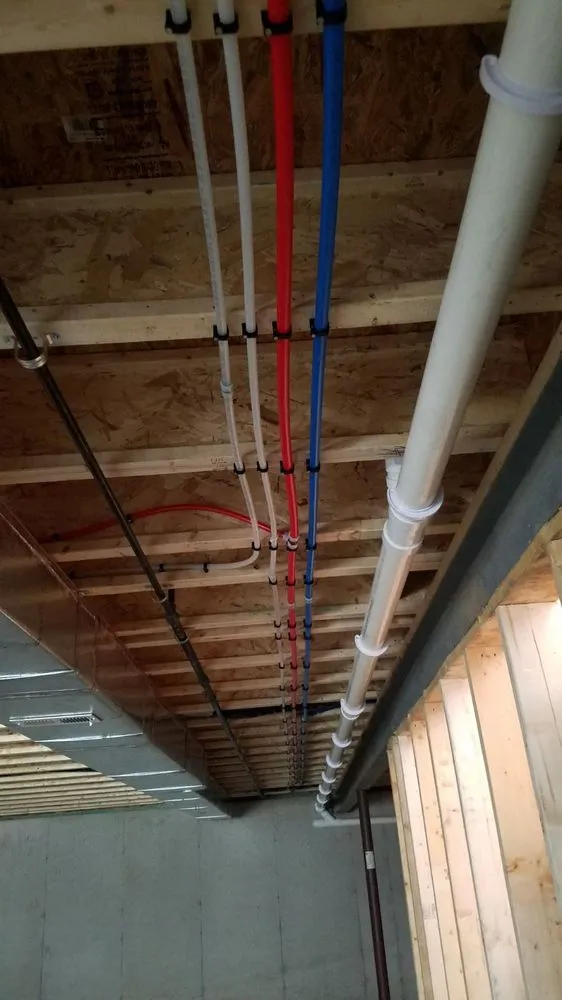 Slide of Zam Bam Plumbing