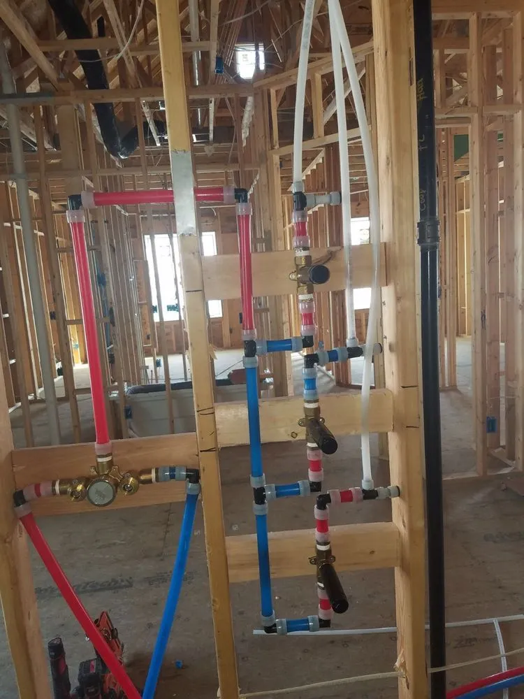 Slide of Zam Bam Plumbing