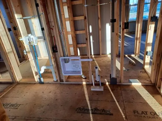 Zam Bam Plumbing Logo