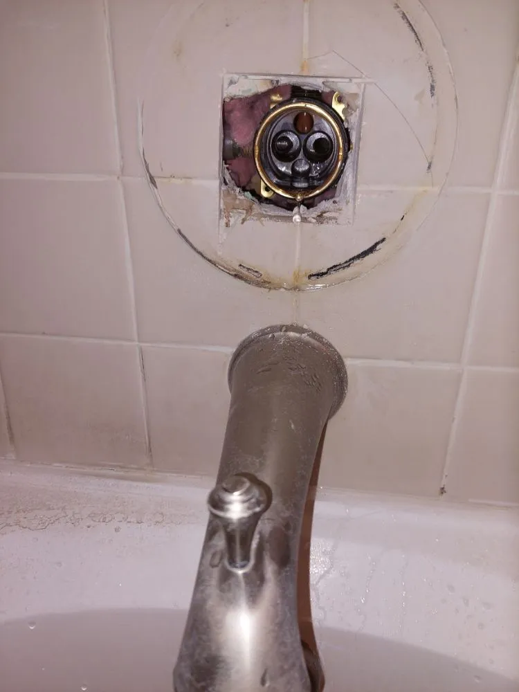 Slide of Zam Fam Plumbing