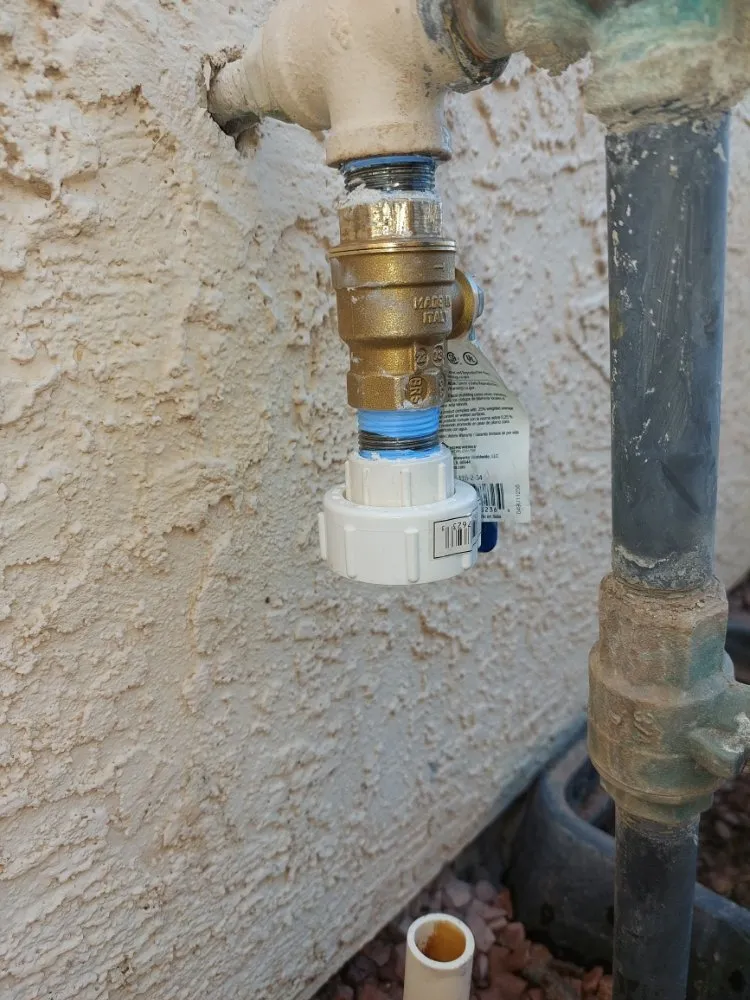 Slide of Zam Fam Plumbing