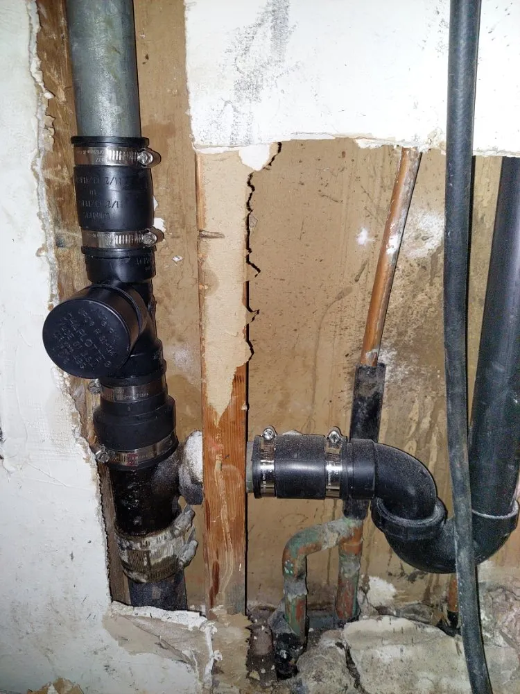 Slide of Zam Fam Plumbing