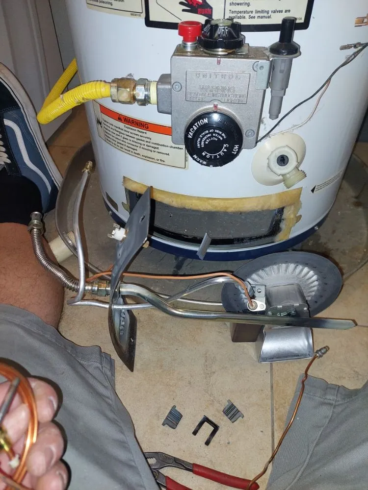 Slide of Zam Fam Plumbing