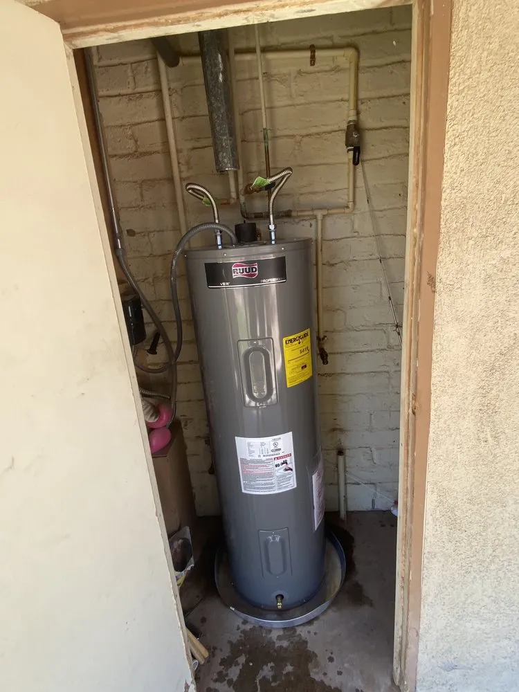 Slide of Zam Fam Plumbing