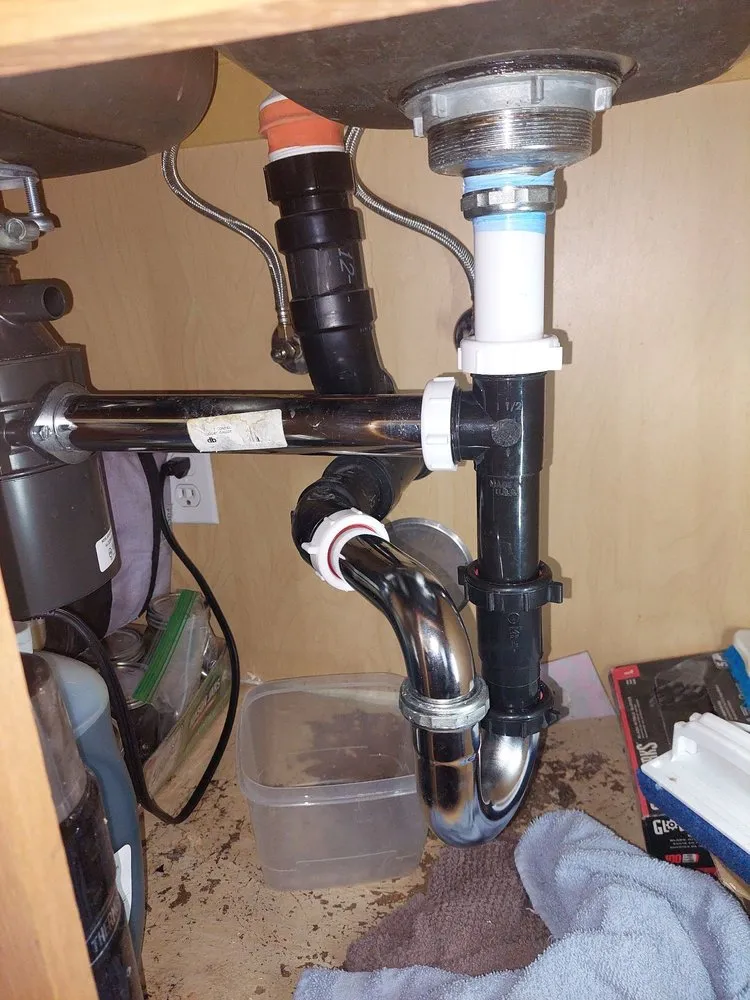 Slide of Zam Fam Plumbing