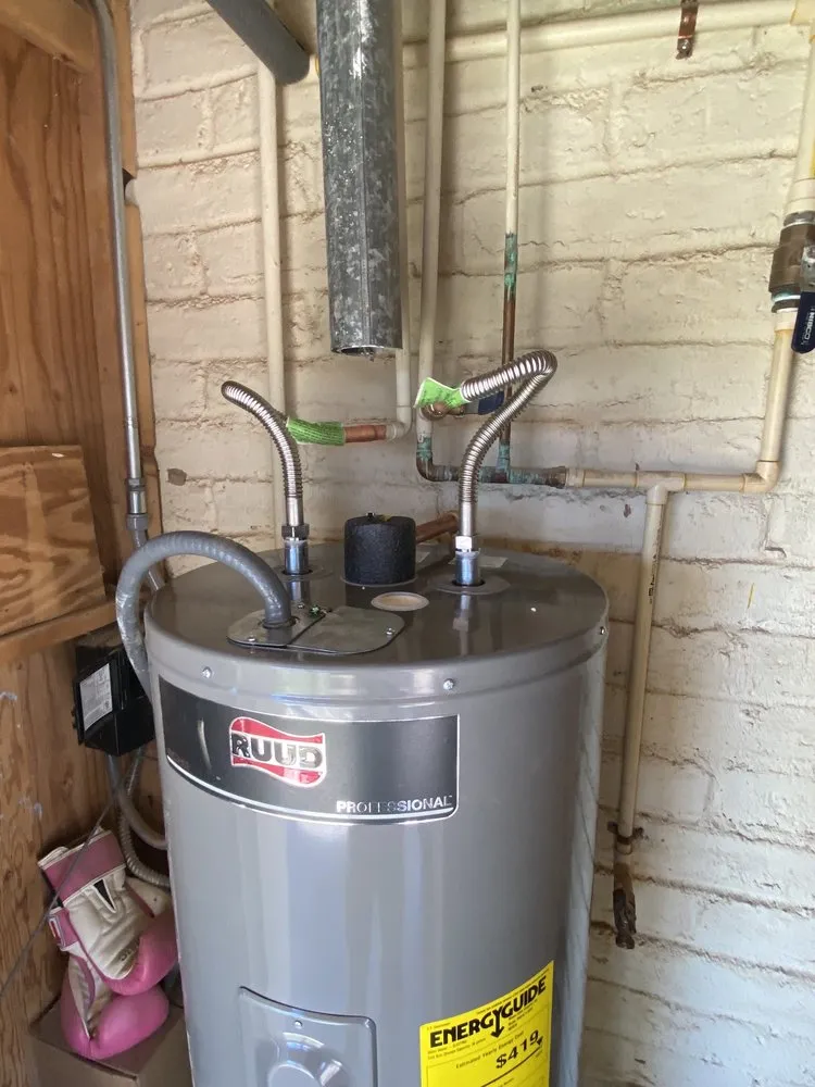 Slide of Zam Fam Plumbing