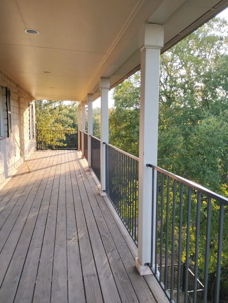 Slide of Zamarripa's General Handymen