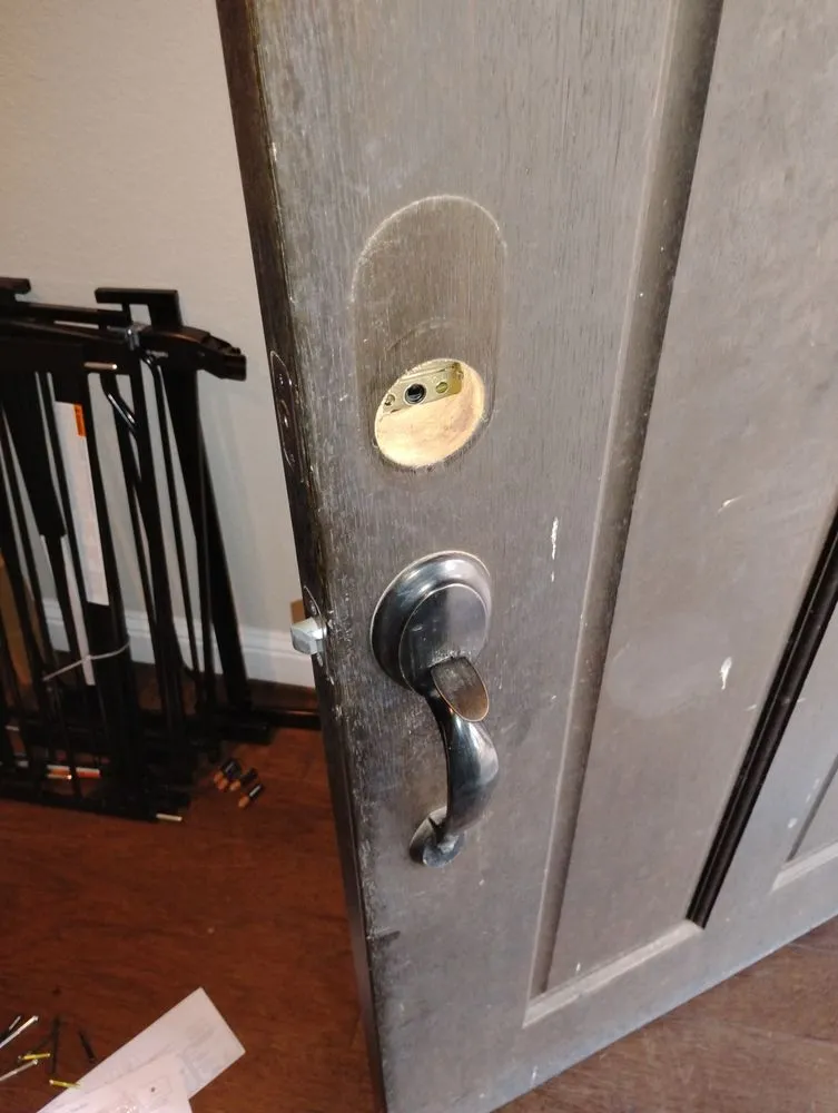 Slide of Zamarripa's General Handymen