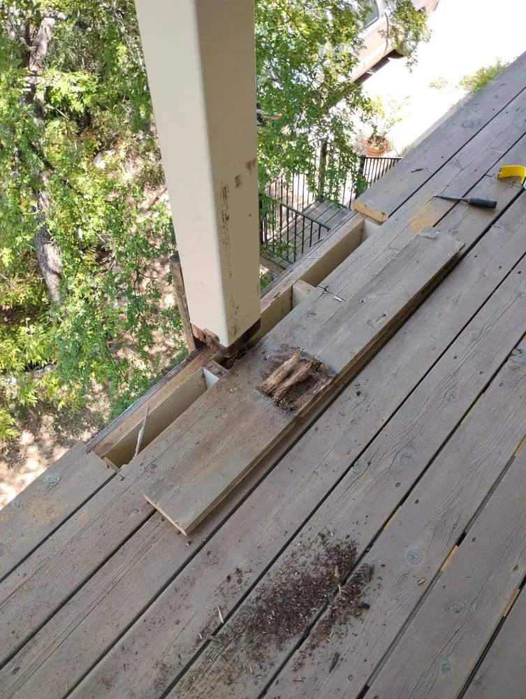 Slide of Zamarripa's General Handymen