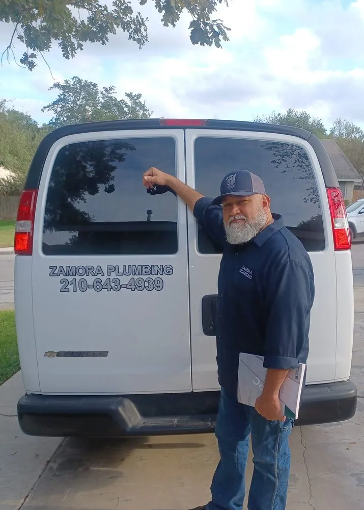 Slide of ZAMORA PLUMBING
