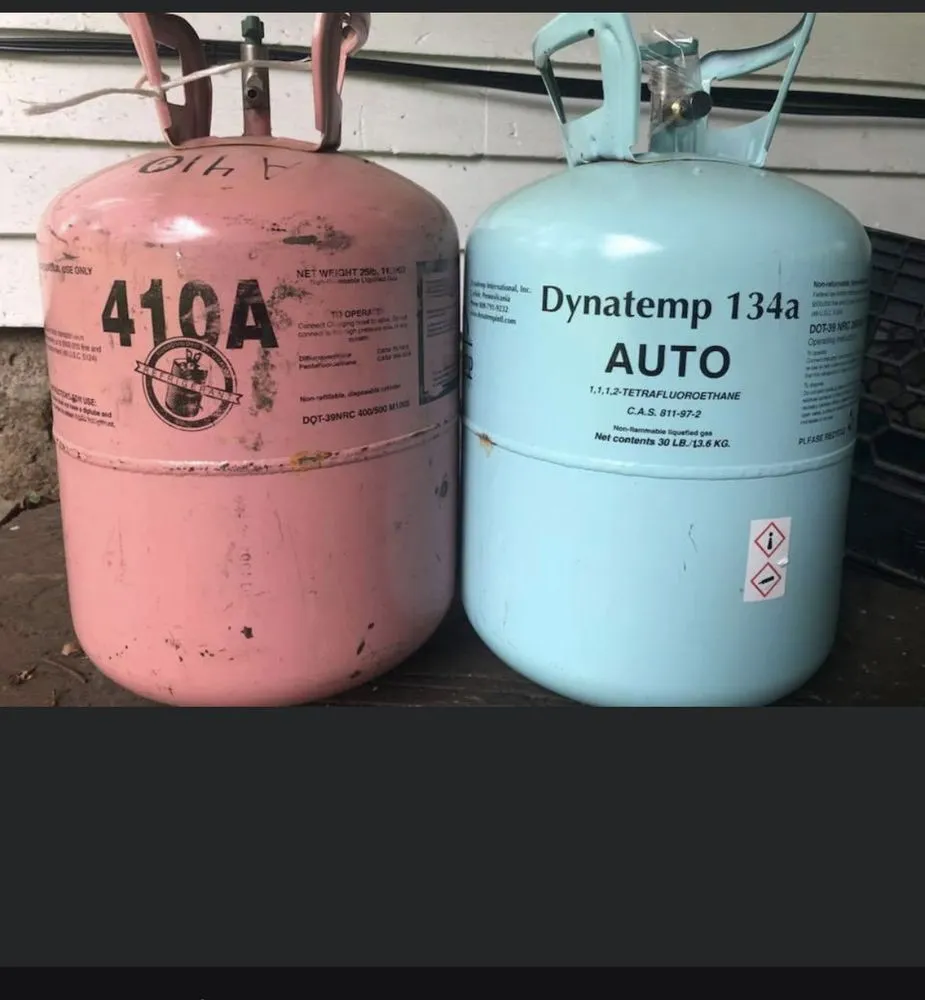 Slide of Zano HVAC/R & Plumbing