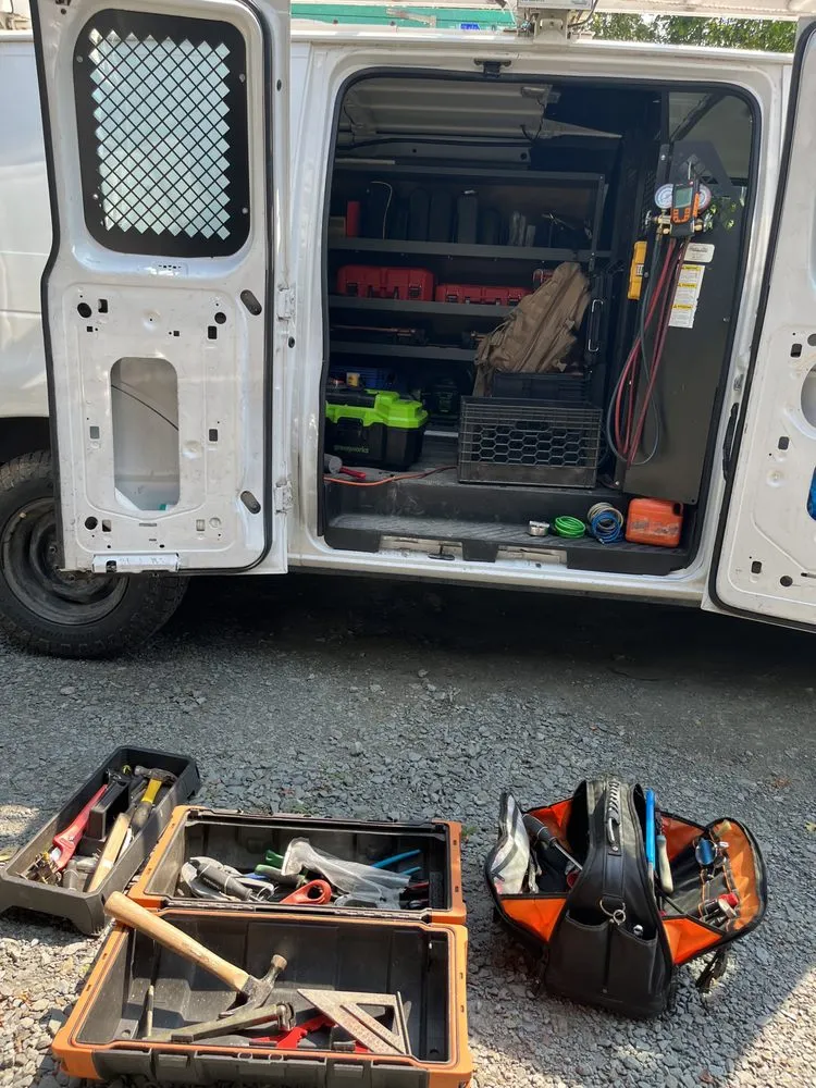 Slide of Zano HVAC/R & Plumbing