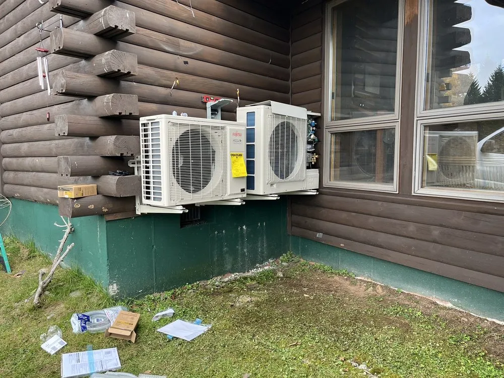 Slide of Zano HVAC/R & Plumbing