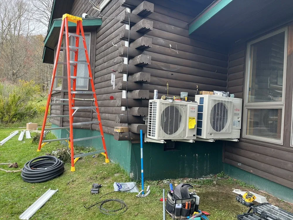 Slide of Zano HVAC/R & Plumbing