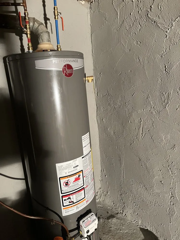 Slide of Zano HVAC/R & Plumbing