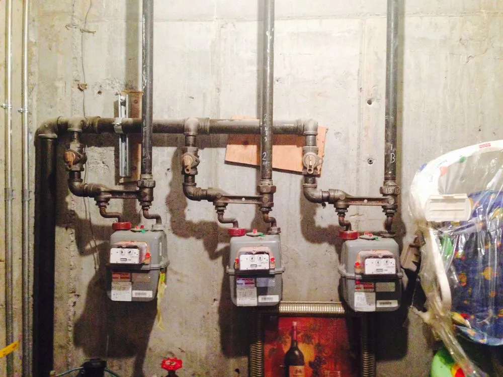 Slide of Zano Plumbing and Heating