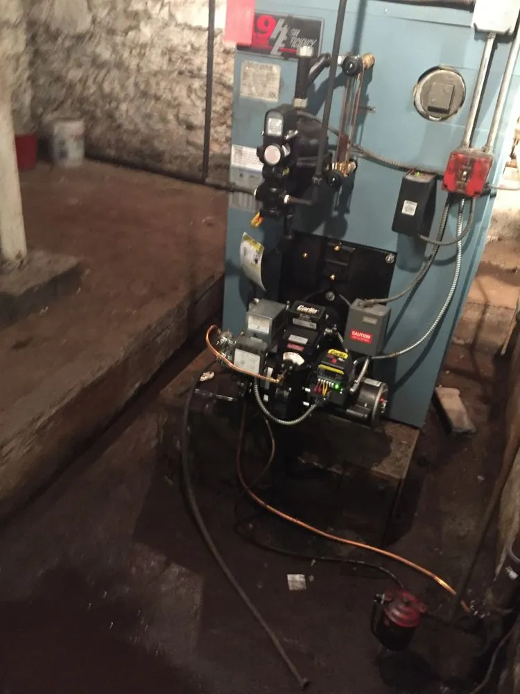 Slide of Zano Plumbing and Heating