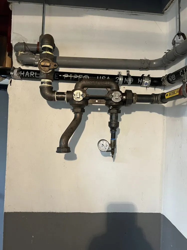 Slide of Zano Plumbing and Heating