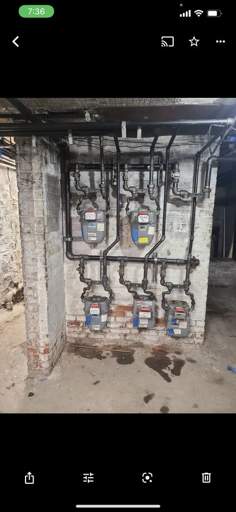 Slide of Zano Plumbing and Heating