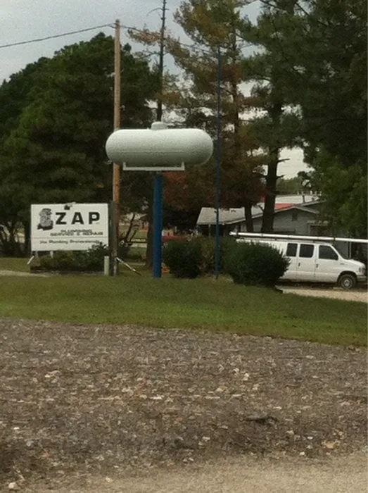 Slide of Zap Plumbing