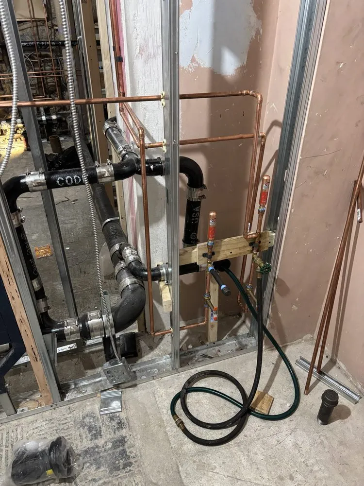 Slide of Zap Pro Plumbing