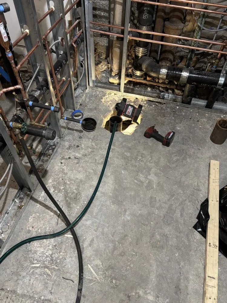 Slide of Zap Pro Plumbing