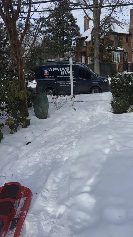 Slide of Zapata's HVAC Systems