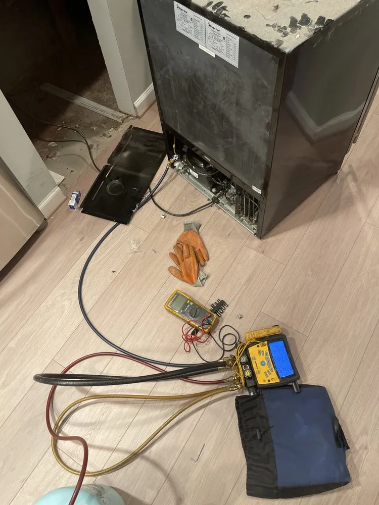 Affordable water heater service for homes in Silver spring, MD by Zapata's HVAC Systems