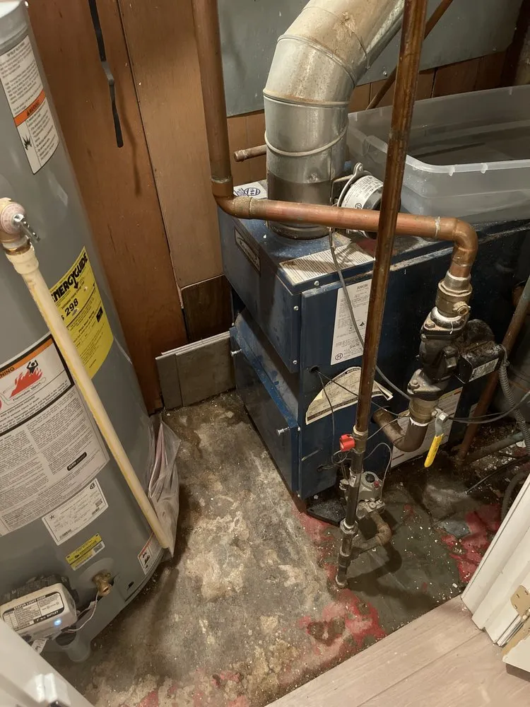 Slide of Zapata's HVAC Systems