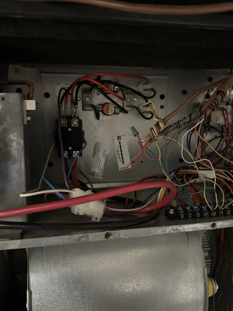 Slide of Zapata's HVAC Systems