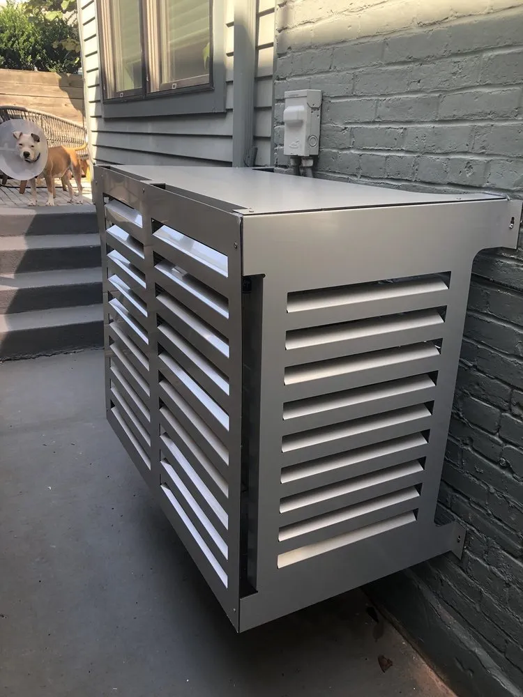 Slide of Zapata's HVAC Systems