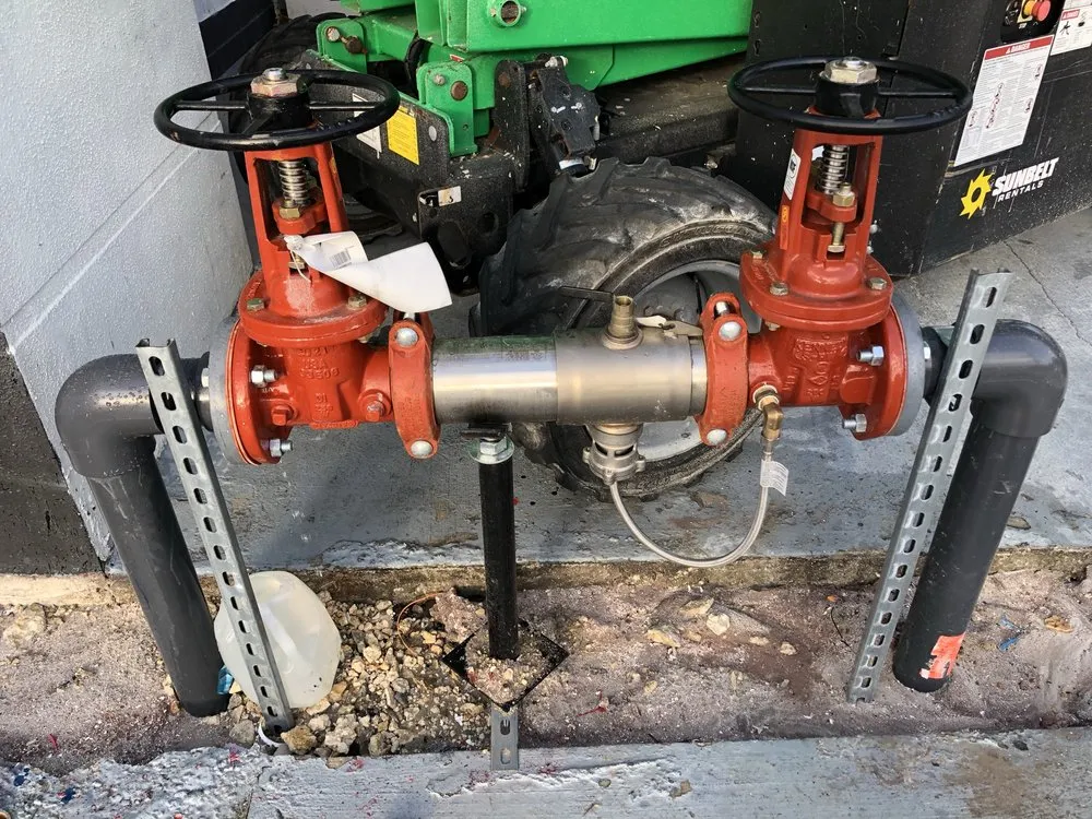 Slide of Zapata's Plumbing