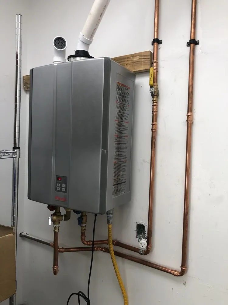 Slide of Zapata's Plumbing