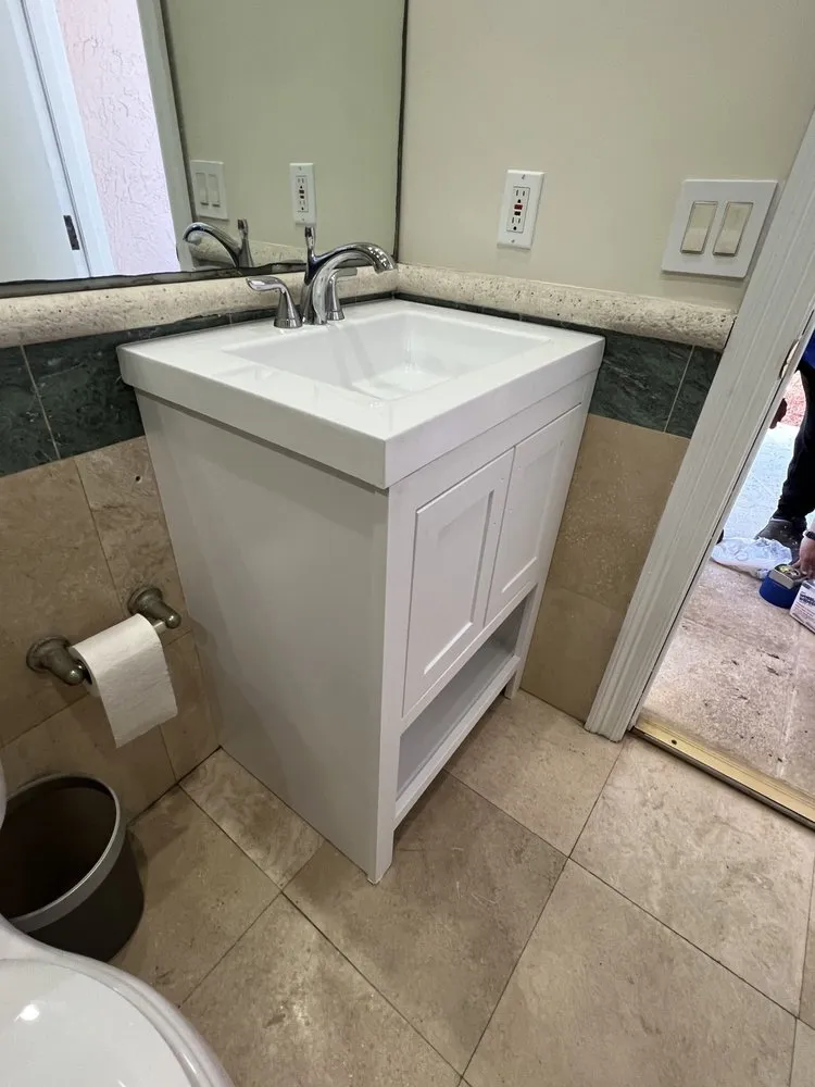 Slide of Zapata's Plumbing