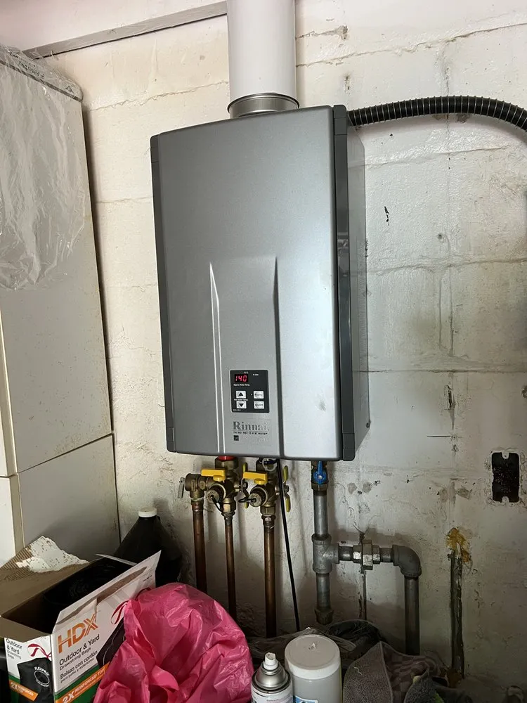 Slide of Zapata's Plumbing