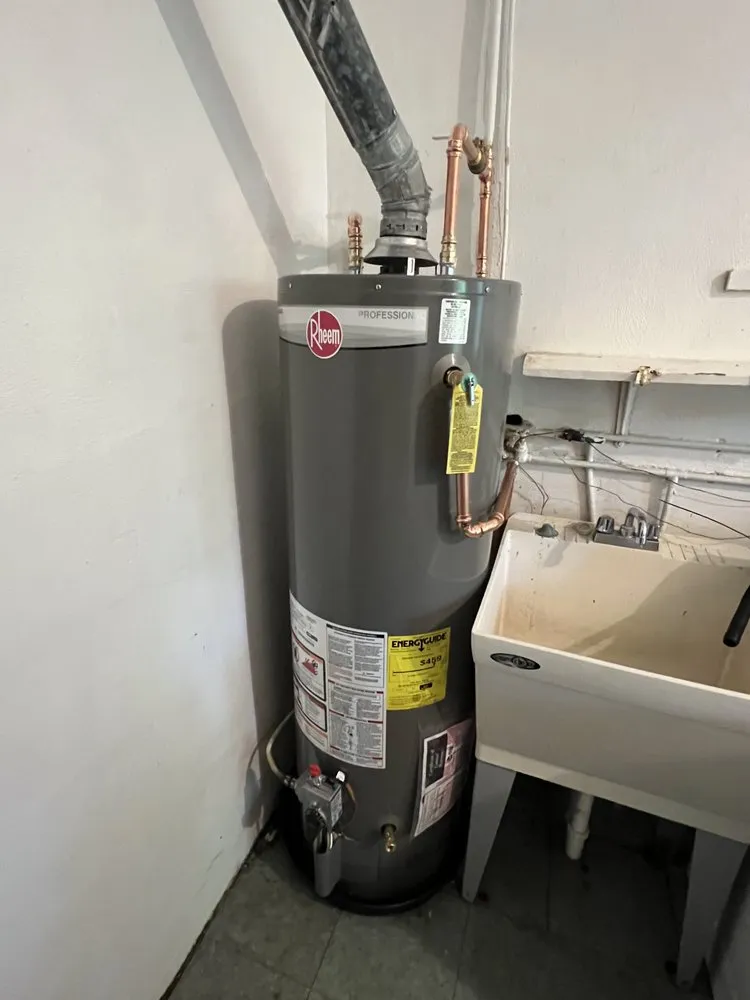 Slide of Zapata's Plumbing