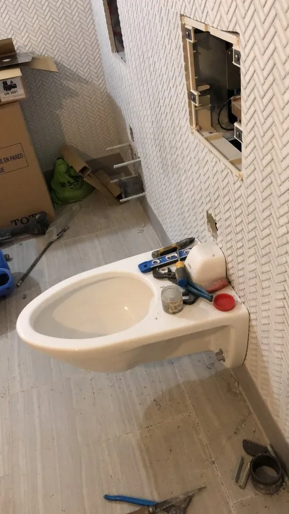 Slide of Zapata's Plumbing