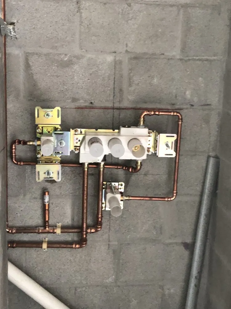 Slide of Zapata's Plumbing